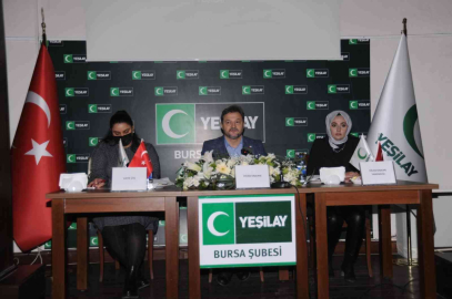 Yeşilay Başkanı Çavuşoğlu Güven Tazeledi