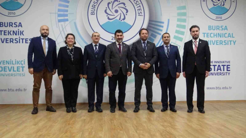 Btüden İngilizce Çalıştayı