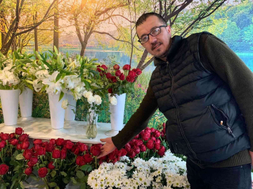 Çiçekçiler 14 Şubattan umutlu