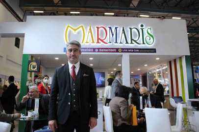 Marmaris, Sen hep güzelsin Marmaris temasıyla EMITTte yerini aldı