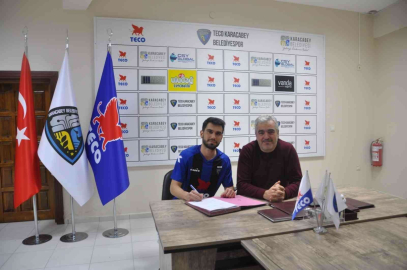Mehmet Kalkan Karacabey Belediyesporda