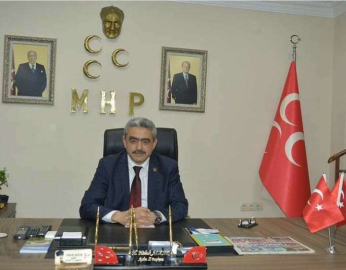 MHPli Alıcıktan kuruluş yıldönümü mesajı