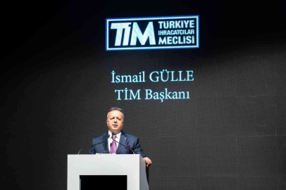 TİM Başkanı Gülle: 250 milyar dolarlık hedefin 25 milyar dolarını hazır giyim sektörü yapabilir