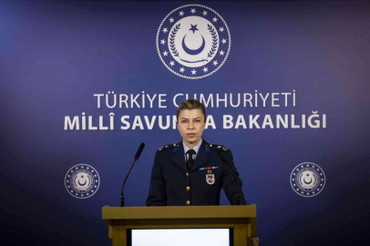 MSB: 1 Ocaktan itibaren 5i büyük, 13ü orta çaplı olmak üzere 18 operasyon icra edilmiş ve 316 terörist etkisiz hale getirilmiştir