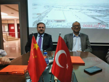 Öz İplik-İş, Texong Textile ile toplu sözleşme imzaladı