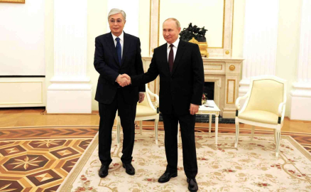 Putin: Kazakistan, uluslararası çetelerin kurbanı oldu”