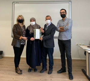 Sigarayı Bırakma Gününde “Görev Bende” Dediler