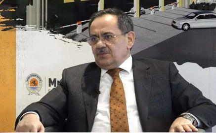 Başkan Demir: “İhaleyle 4,5 milyar TLye olacak yolu, kendi imkanlarımızla 1,5 milyar TLye mal ettik”