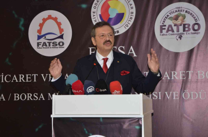 Hisarcıklıoğlu: “Her türlü sıkıntıyı aşacak iradeye ve imkana sahibiz”