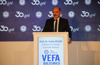 Bakan Bilgin: Önümüzdeki haftanın günlerinde Memur-Sen masada olacak, orada (3600) müzakere edeceğiz