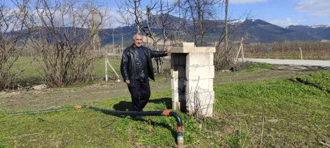 (Özel) Hırsızlar Ovadaki Çiftçilerin Kabusu Oldu