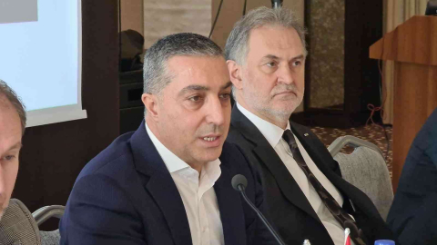 MÜSİAD Karabük Şube Başkanı Ünal: “Dünyanın en büyük 10 ekonomisi içindeki yerimizi alacağız”