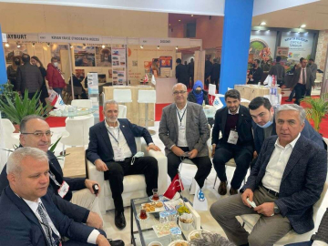 DTO Antalya, EMITT Turizm Fuarında tanıtım yaptı