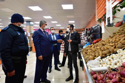 Gaziantepte KDV indirimi denetimleri başladı