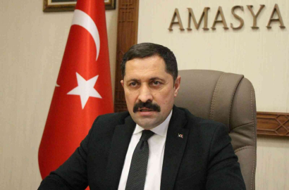 Amasya Valisi Masatlı: Merzifon OSBde istihdam hedefi 9 bin