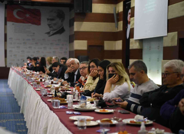ATSO Başkanı Çetin: Antalya 2022 turizmde daha iyisini yapabilir