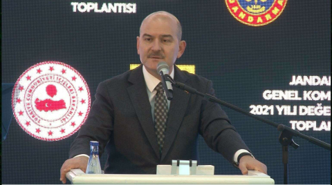 Bakan Soylu: “Artık terörün bir kırıntısını bile yurt içinde taşımayacağız”