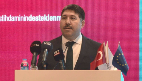 ‘Kayıtlı Kadın İstihdamının Desteklenmesi Projesinin tanıtım toplantısı Ankarada gerçekleştirildi