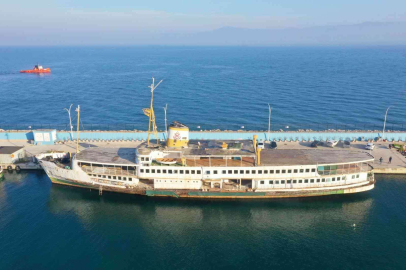 Otantik Gemi Otel, İstanbula Uğurlandı