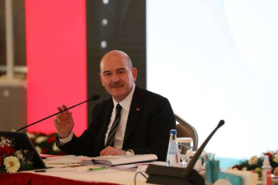 Bakan Soylu: “Türkiyede 3 milyon 700 bin civarında olmak üzere geçici koruma statüsünde Suriyeli var”