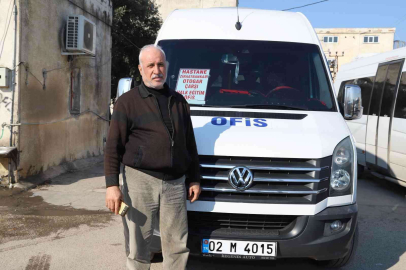 Kahtada şehir içi ulaşıma zam yapıldı