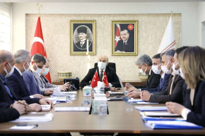 Mardin Büyükşehir Belediyesi su KDVsini yüzde 1e düşürdü