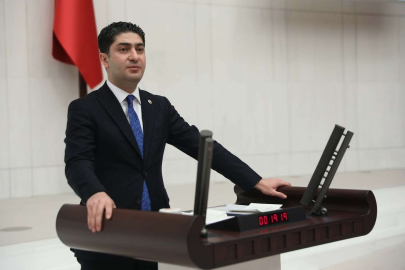 MHPli Özdemir: “Yunanistan, Batı Trakyadaki Türk azınlığın haklarını iade etmelidir”
