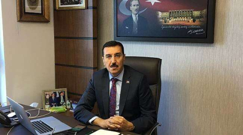 Tüfenkci: Hemzemin geçitlerin yerine 138 milyon TL bedelle üst geçit