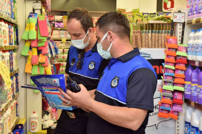 Yıldırımda fahiş fiyat denetimi sürüyor