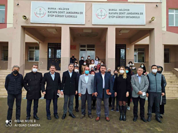 Başkan Ramazan Acar: Eğitimciye Şiddete Dur Diyecek Yasal Düzenleme Gelmeli