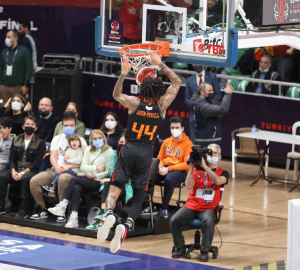 Basketbol  Bitci Türkiye Kupasının İlk Finalisti Fenerbahçe Beko