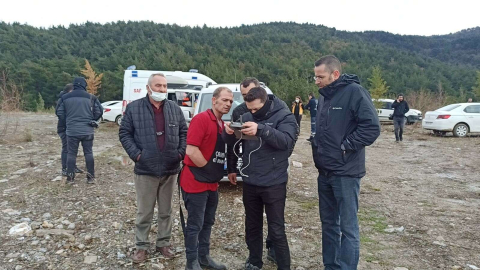 Bursada Hava Taşıtı Düştüğü İhbarı Asılsız Çıktı