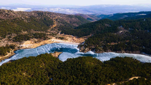 Emet Göletinde doluluk oranı yüzde 70e ulaştı