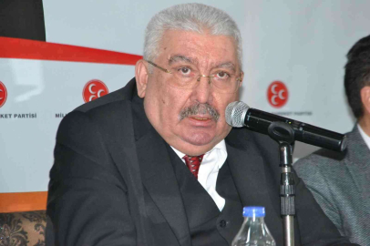 MHPli Yalçın: Bir yıldan önce seçim olmaması gerekir, yani erken seçim hayal