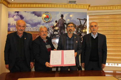 Sivasta meyveciliğin gelişimi protokole bağlandı