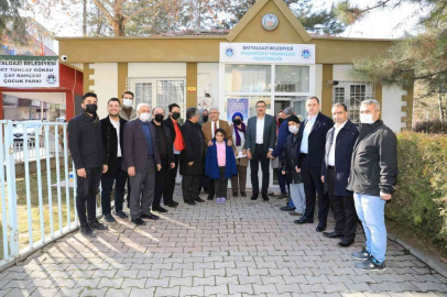 Tüfenkci: “Daha çok yatırımla daha çok insanımıza iş ve aş bulmaya devam edeceğiz”