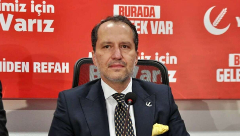 Yeniden Refah Partisi Genel Başkanı Fatih Erbakan: O toplantıya çağırılmadım
