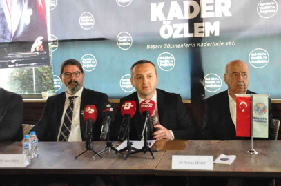 Bal-Göçte Adaylık Açıklaması