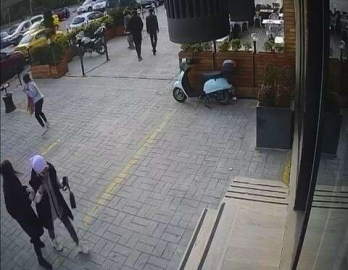17 Yaşındaki Genç Kız Böyle Vuruldu
