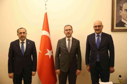 Milletvekilli Arvastan ‘Gençlik Kampı müjdesi