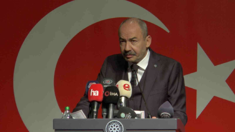 Başkan Gülsoy: “Rusya - Ukrayna gerginliği Türkiyeyi de turizm açısından olumsuz etkileyebilir”