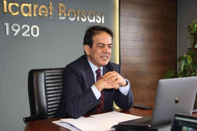 ATB Başkanı Çandır: KGF kredisinde miktarın arttırılmasını talep ediyoruz