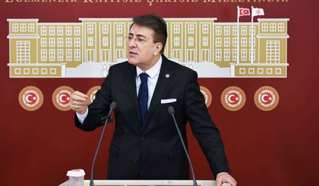 Aydemir: ‘Şehitlerimizin ruhları çarpacaktır bunları