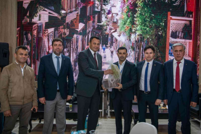 Başkan Günel, Yönümüzü dünyaya çevirdik