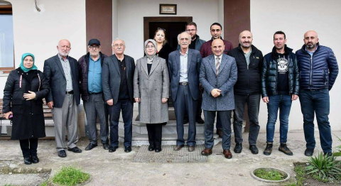 Milletvekili Akyol: Altınova, bizim gözbebeğimizdir
