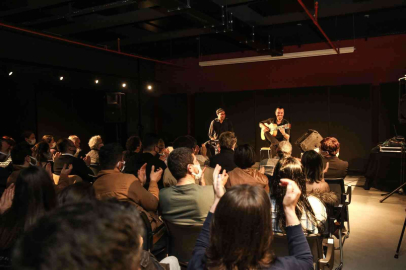 Müzede Sıra Dışı Konser