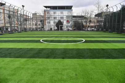 Osmangaziden Amatör Spora Destek