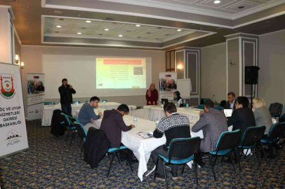 Şanlıurfada girişimcilik projeleri değerlendirildi