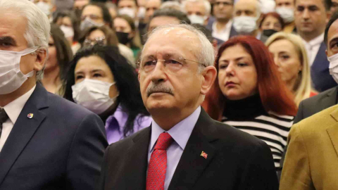 CHP Lideri Kılıçdaroğlu: “Meclisi acilen toplamak gerekiyor”