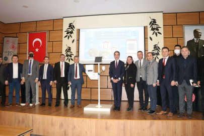 İzmirde “akıllı tarım” dönemi başlıyor